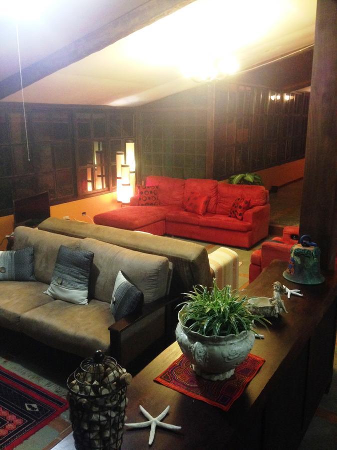 El Risco Hostel: Bed And Breakfast Alto Boquete Eksteriør bilde