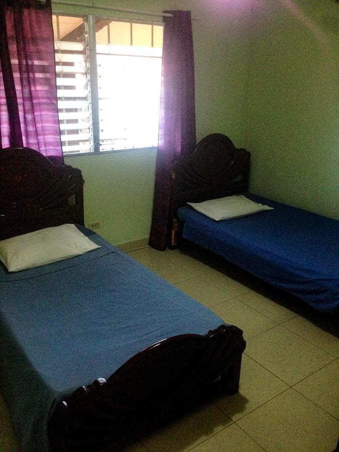 El Risco Hostel: Bed And Breakfast Alto Boquete Eksteriør bilde