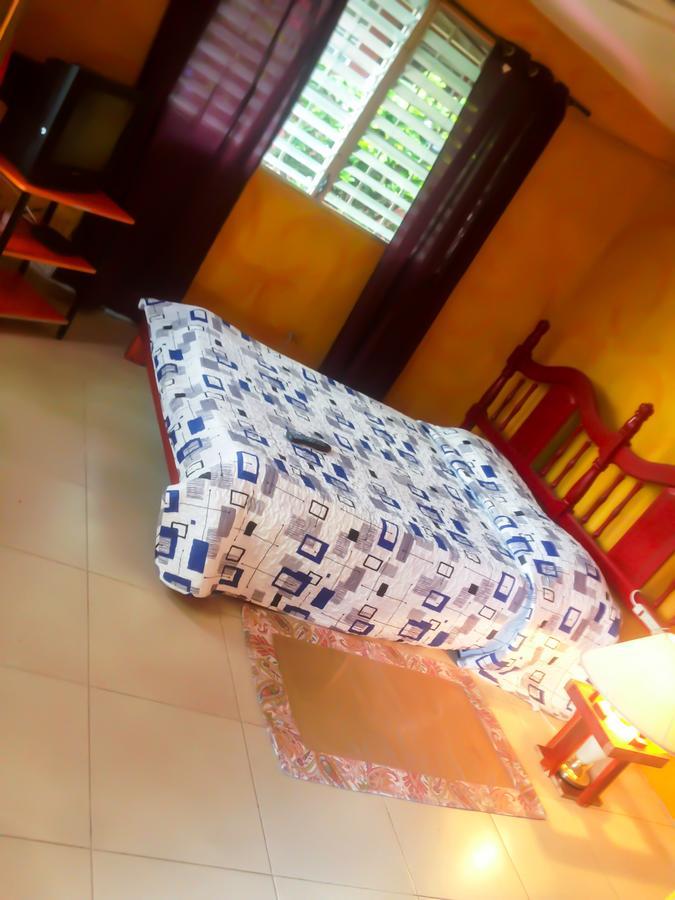 El Risco Hostel: Bed And Breakfast Alto Boquete Eksteriør bilde